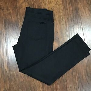 Black DKNY Slim Pants